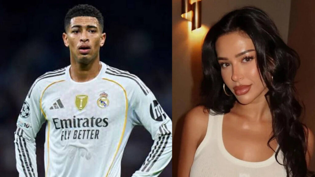 'She ain't a gold digger': Jude Bellingham's girlfriend Ashlyn Castro's ex boyfriend NBA star Terance Man - The Times of India