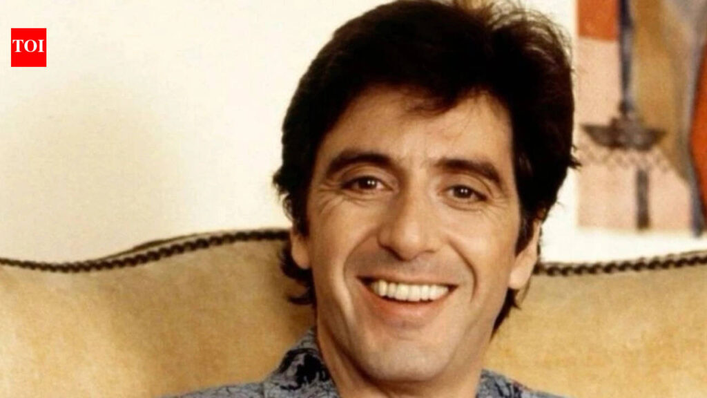 Quote of the day by Al Pacino: 'Be careful how you judge people, most of all friends. You don't sum up a - The Times of India