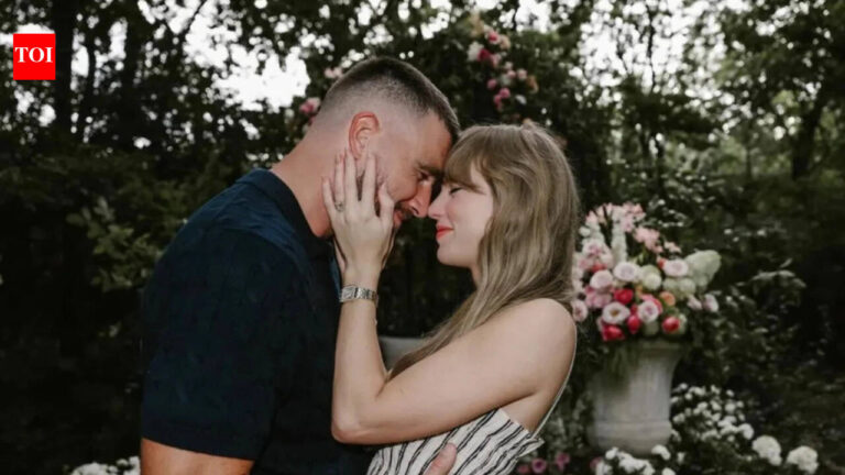 'They're exhausted': Taylor Swift and Travis Kelce reportedly fed up and frustrated over controversy surr - The Times of India