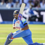 Rohit Sharma rewrites ODI history: Most hundreds in a visiting country after iconic Lord's century - The Times of India