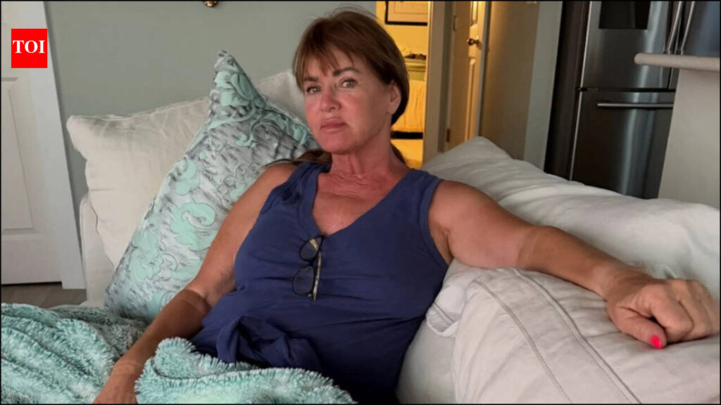 ‘RHOC’ alum Jeana Keough diagnosed with tongue cancer: ‘The treatments are relentless’ - The Times of India