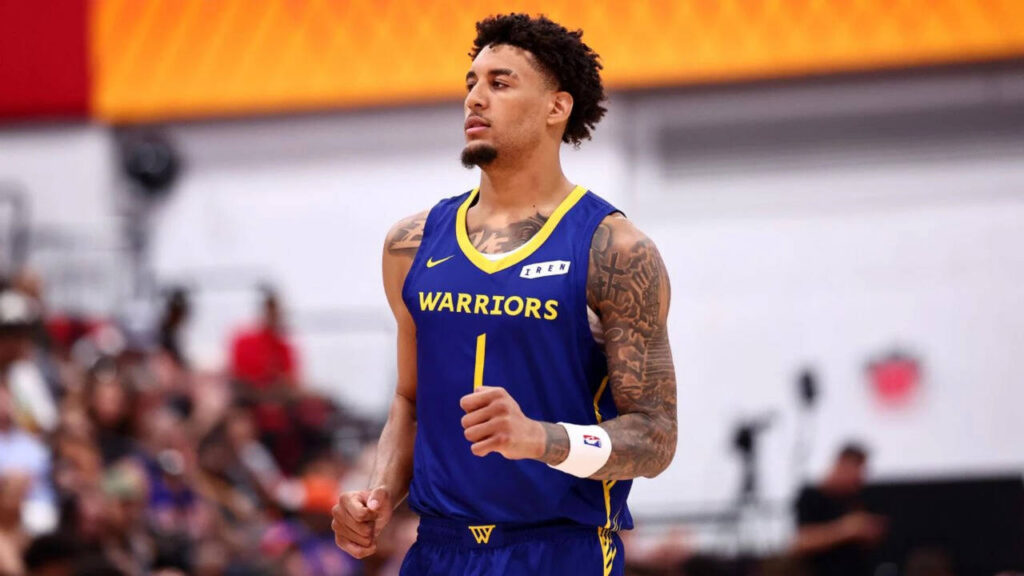 Who is Yaxel Lendeborg? All about Summer League championship game MVP as Warriors beat Grizzlies - The Times of India