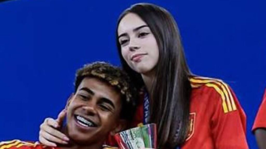 Lamine Yamal’s girlfriend Ines Garcia has one Justin Bieber wish as Spain chase FIFA World Cup 2026 final - The Times of India