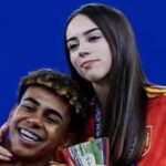 Lamine Yamal’s girlfriend Ines Garcia has one Justin Bieber wish as Spain chase FIFA World Cup 2026 final - The Times of India