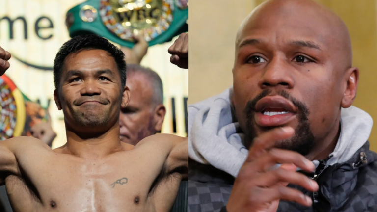 Fact check: Will Manny Pacquiao, Floyd Mayweather Jr and Gervonta ‘Tank’ Davis return back to the ring in - The Times of India