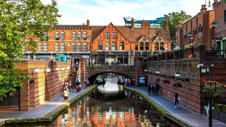 Birmingham weather forecast: Sunny intervals and mild temperatures expected July 20 - The Times of India
