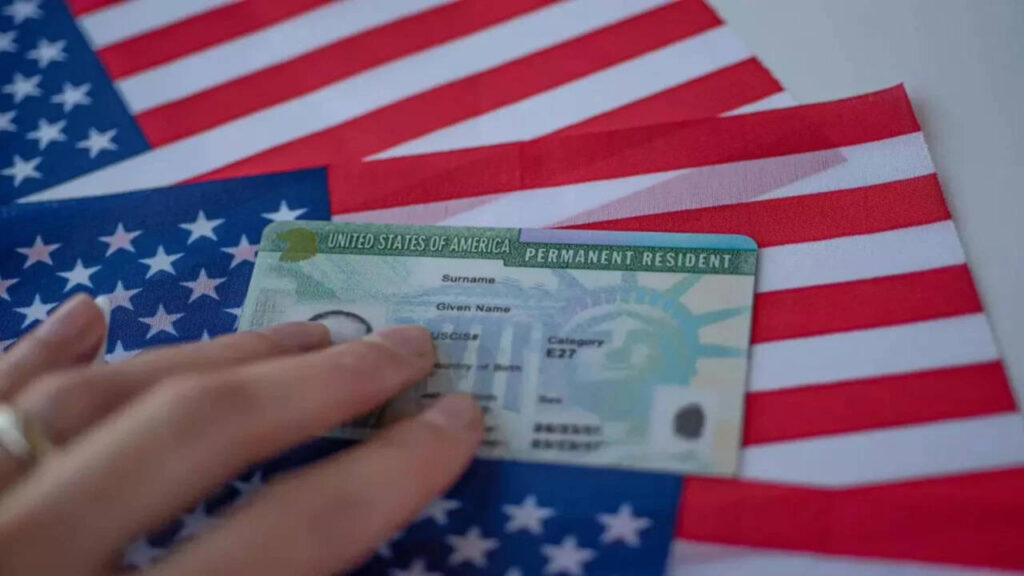 Good news for family Green Card applicants in August visa bulletin, bad news for employment-based candida - The Times of India
