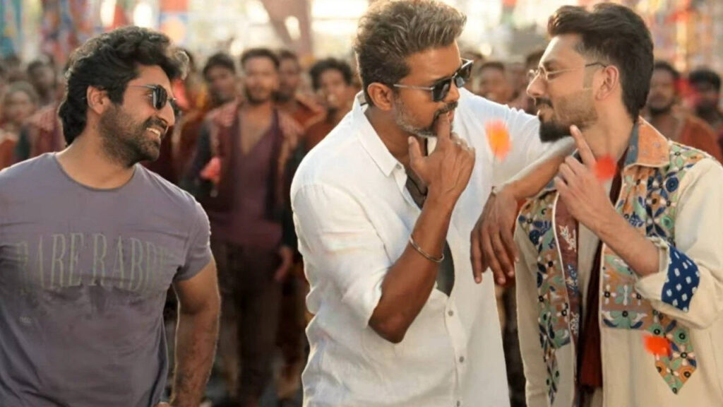 'Jana Nayagan' box office collection day 1 LIVE: Thalapathy Vijay's farewell film opens strong, eyes Rs 8 - The Times of India