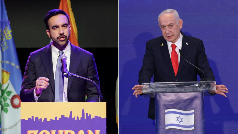 'Netanyahu belongs in the Hague': Mamdani in talks over Israeli PM's arrest during NYC visit - The Times of India