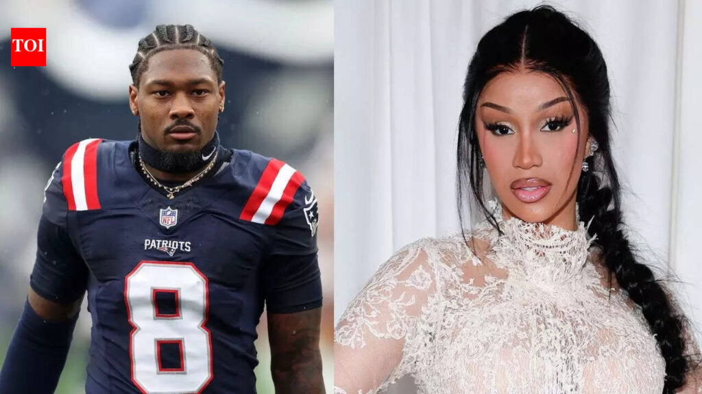 The one moment that broke Cardi B and Stefon Diggs’ relationship and it happened in a hospital room - The Times of India
