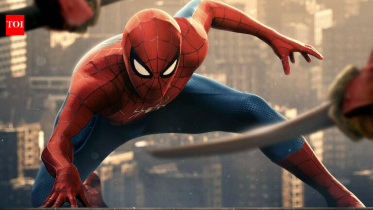 Spider-Man: Brand New Day Movie Review and Release Live Updates: Tom Holland, Zendaya and Sadie Sink starrer off to a flying start at Indian box office - The Times of India