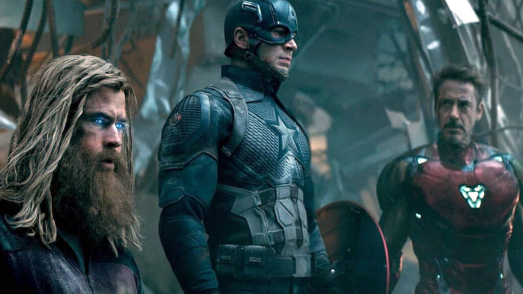 'Avengers: Doomsday': Robert Downey Jr, Chris Evans and Chris Hemsworth unite for special message to fans - The Times of India