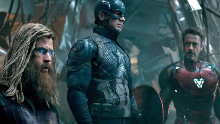 'Avengers: Doomsday': Robert Downey Jr, Chris Evans and Chris Hemsworth unite for special message to fans - The Times of India