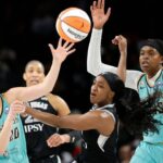 New York Liberty vs Las Vegas Aces final injury update: Latest on NaLyssa Smith and Satou Sabally and mor - The Times of India