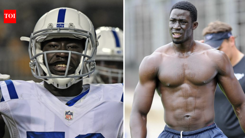 Who is Daniel Adongo? Former NFL player and first Kenyan in the league deported from the US to Kenya by I - The Times of India