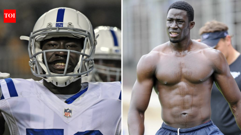 Who is Daniel Adongo? Former NFL player and first Kenyan in the league deported from the US to Kenya by I - The Times of India