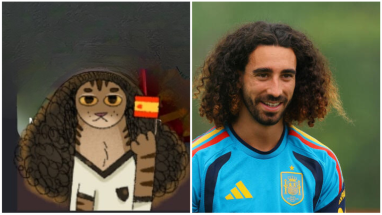 What happens when you search Marc Cucurella’s name on Google? - Sportstar