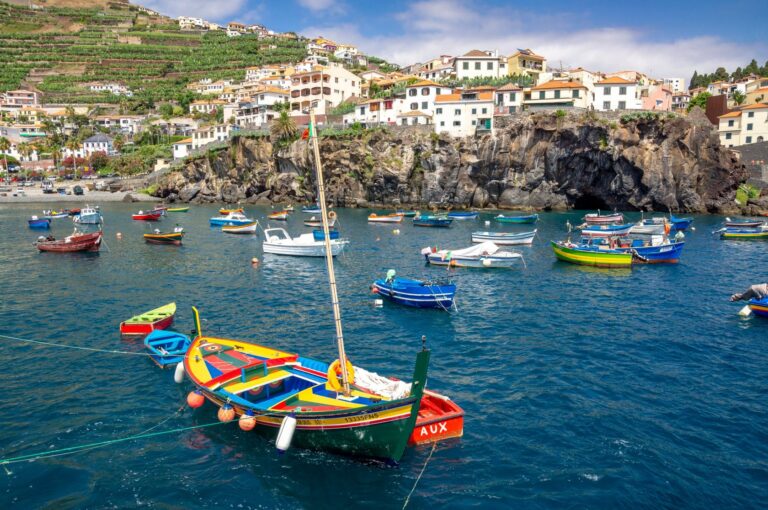 Madeira reaches the European podium for water sports tourism - The Portugal News