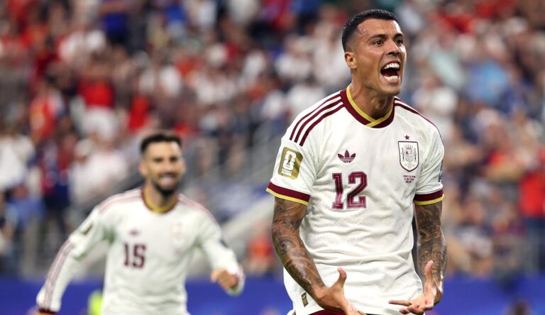 Spain Advances To 2026 World Cup Final With Win Over France - FOX Sports