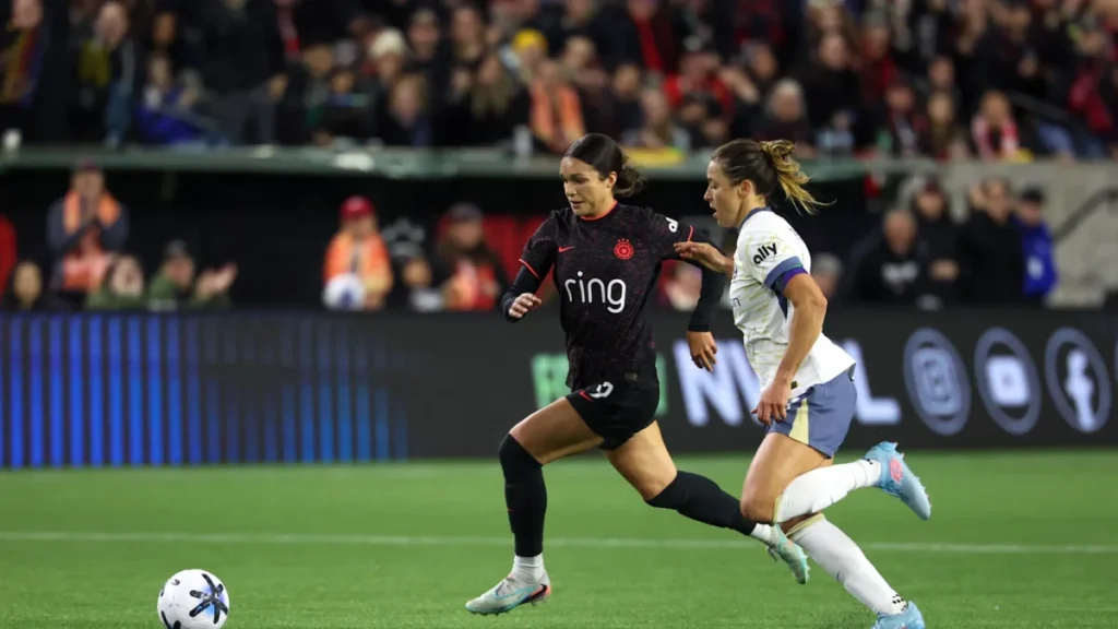 Portland Thorns Vs Seattle Reign Fc Standings: Laura Harvey says Cascadia clash is the fiercest rivalry in the NWSL - El-Balad.com