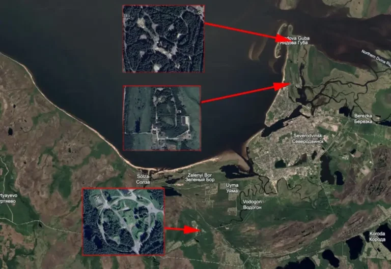 Russian Nuclear Submarine Construction Plants are No Longer Protected by S-300/400 SAMs - Мілітарний