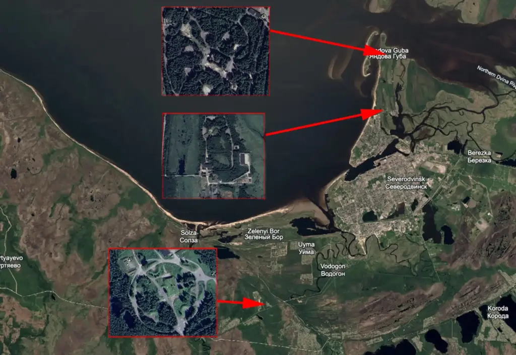 Russian Nuclear Submarine Construction Plants are No Longer Protected by S-300/400 SAMs - Мілітарний