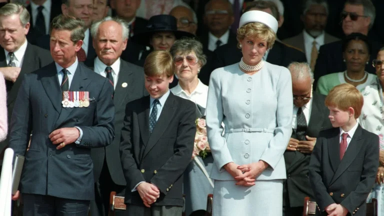Prince Harry says family tradition Diana includes lemon drizzle cake - El-Balad.com