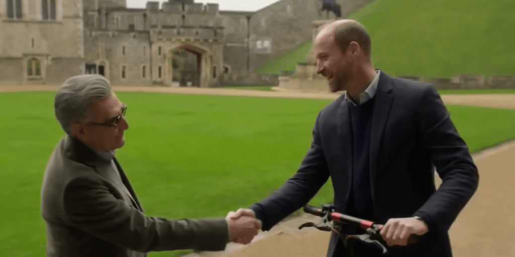 Prince William's TV appearances lands two Emmy nominations hours after Meghan Markle's recognition - GB News