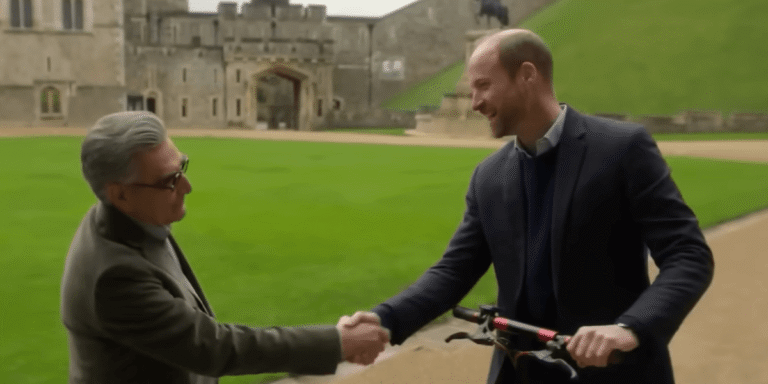 Prince William's TV appearances lands two Emmy nominations hours after Meghan Markle's recognition - GB News