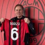 Legendary AC Milan captain Franco Baresi dies at 66 - RBC-Ukraine