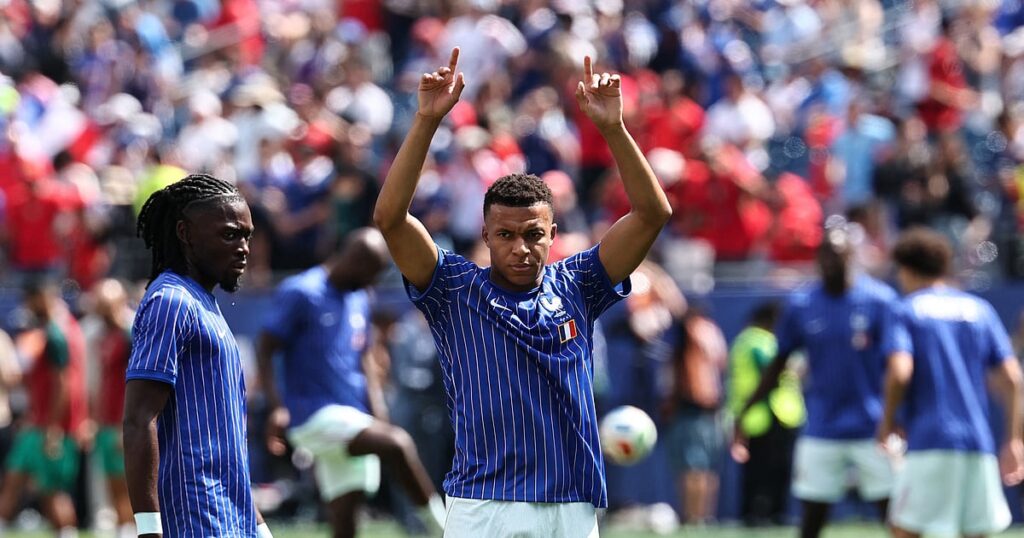 France vs Morocco: Full squads for today's World Cup quarter-final - Prothom Alo English