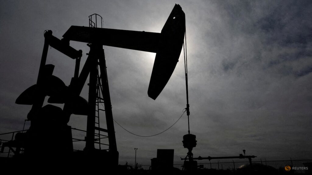 Oil surges, stocks tumble as Trump declares Iran MOU 'over' - CNA
