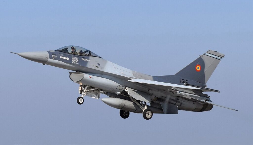 Drone shot down over Romania - Defence24.com