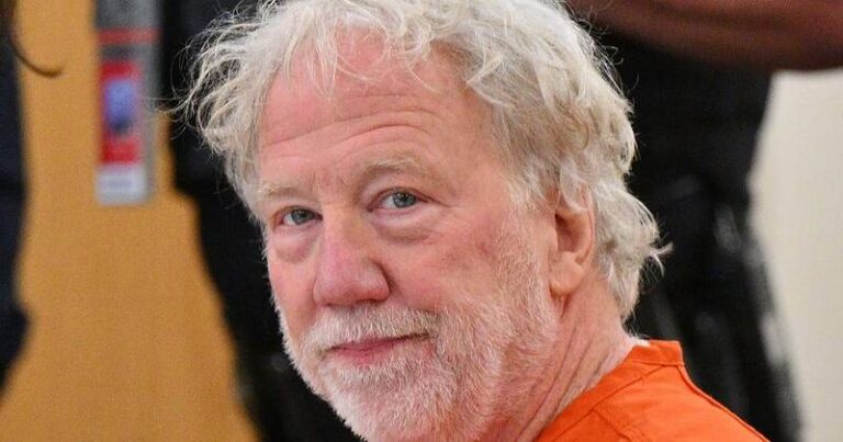 Busfield's career is 'done' following abuse allegations - The Canberra Times