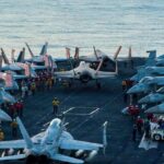 Iran targets sites in Bahrain, Kuwait after US strikes - The Canberra Times