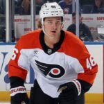 Sources: Flyers re-signing Trevor Zegras to four-year deal - 6abc Philadelphia