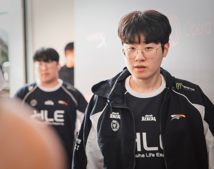 Hanwha Life Takes Game 1 Against BLG Behind Ambessa and Lee Sin - Inven Global