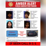Amber Alert issued across SoCal for Kern County child-abduction suspect - KESQ