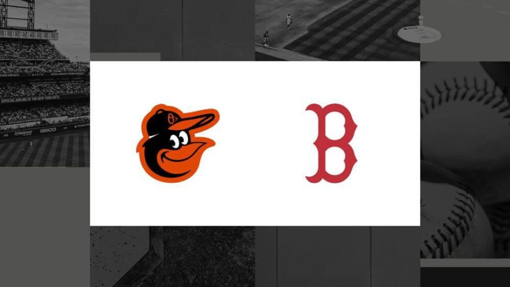 How to watch Orioles vs. Red Sox: TV channel and streaming options for July 20 - The New York Times