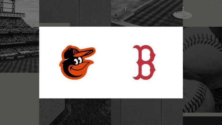 How to watch Orioles vs. Red Sox: TV channel and streaming options for July 20 - The New York Times