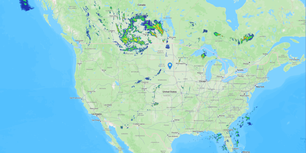 Pesche, Molise, IT Simulated Weather Radar Map - WeatherBug