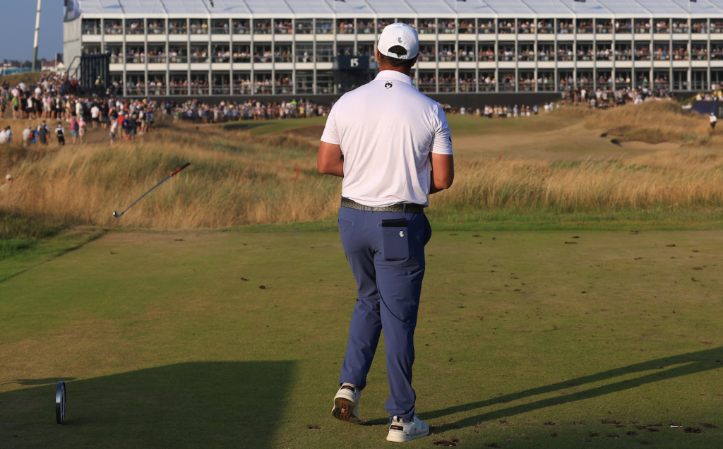 The Open: R&A makes decision on Jon Rahm club throw - bunkered.co.uk