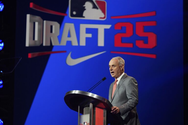 Five potential fits for Rangers in 2026 MLB draft: A two-way talent, a wild card and more - Dallas News