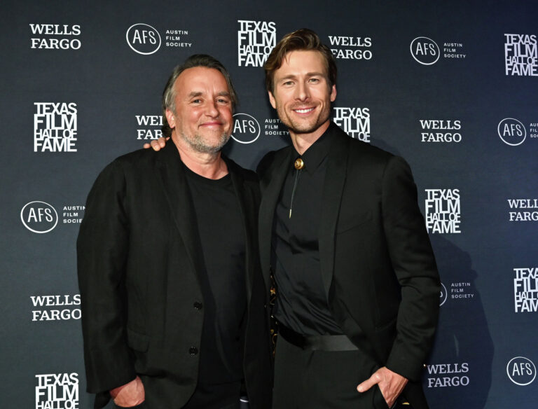 Richard Linklater and Glen Powell are reuniting for a Lou Gehrig biopic - Houston Chronicle