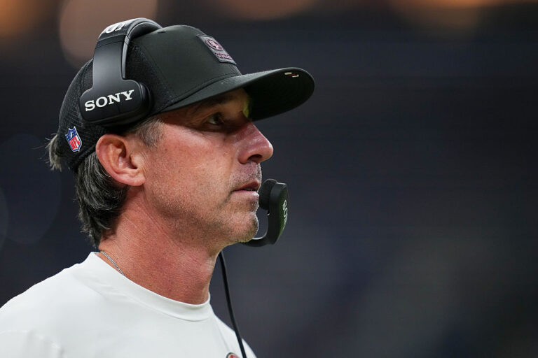 49ers' Kyle Shanahan reportedly suffered major injuries in car crash - SFGATE