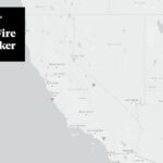 California Fire Map: Track updates on fires across California - San Francisco Chronicle
