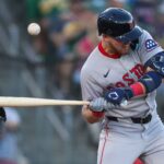 Ceddanne Rafaela's grand slam sends Red Sox past A's 4-2 for 18th victory in 20 games - New Haven Register