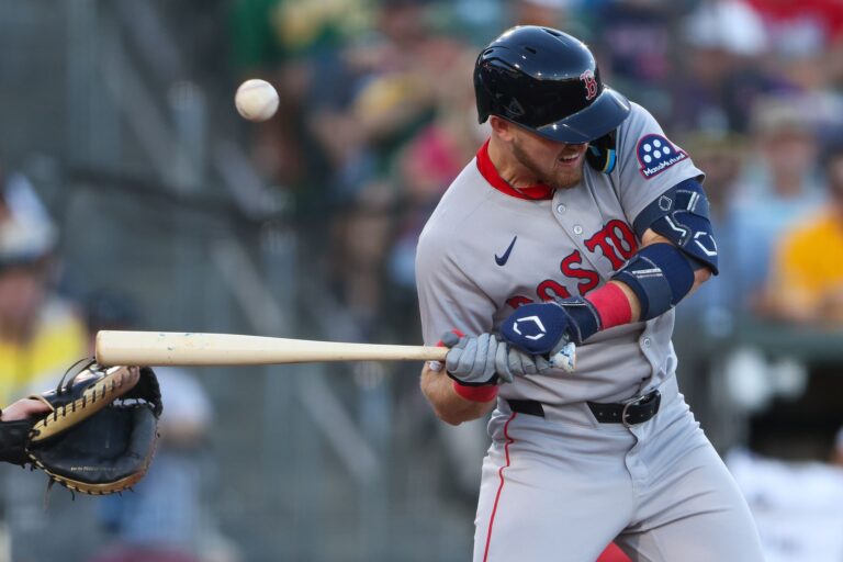 Ceddanne Rafaela's grand slam sends Red Sox past A's 4-2 for 18th victory in 20 games - New Haven Register