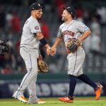 Astros take advantage of Angels meltdown to score 4 runs in 9th inning for 6-4 win - MySA