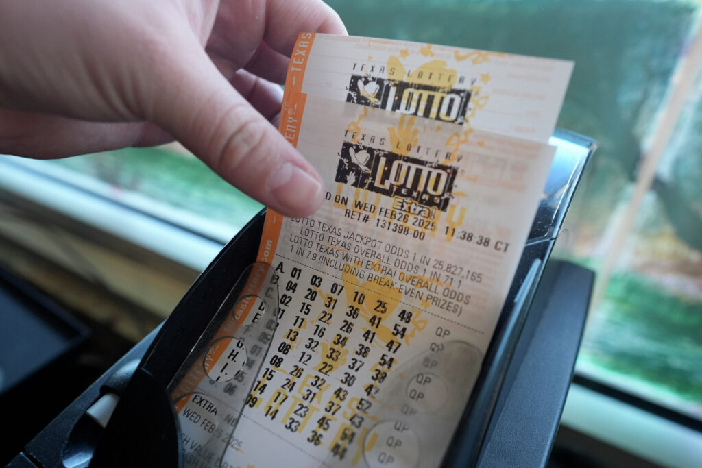 Exclusive: Texas lottery retailers broke rules, but kept $1M in commissions - Houston Chronicle